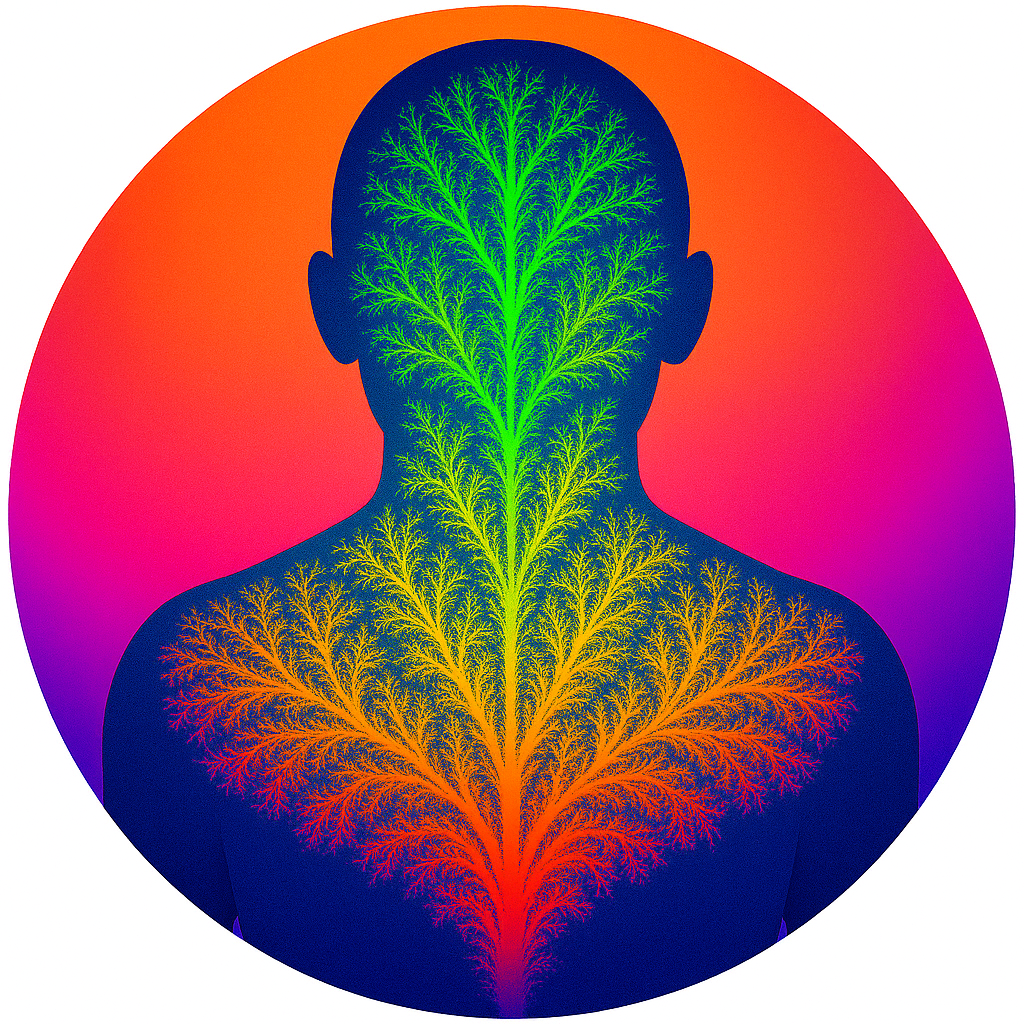 Arte y Virtud | Bío - Fractal: Arquitectura del Ser